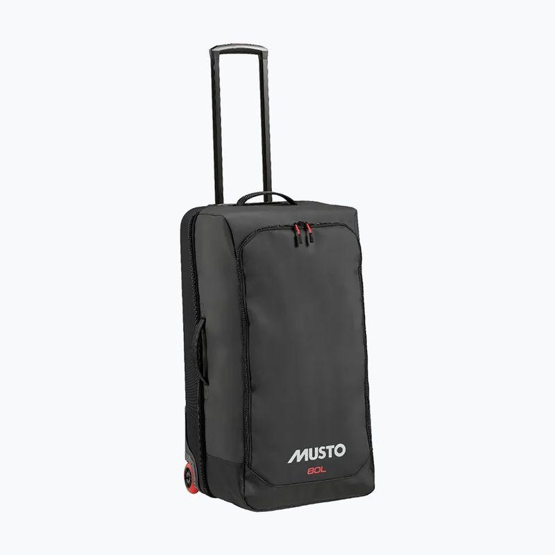 Kelioninis lagaminas Musto Wheeled Bag 80 l black 2