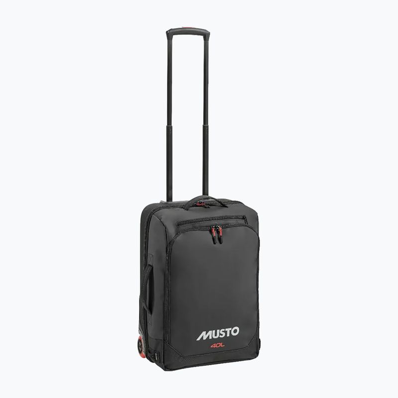 Kelioninis lagaminas Musto Wheeled Backpack 40 l black 4