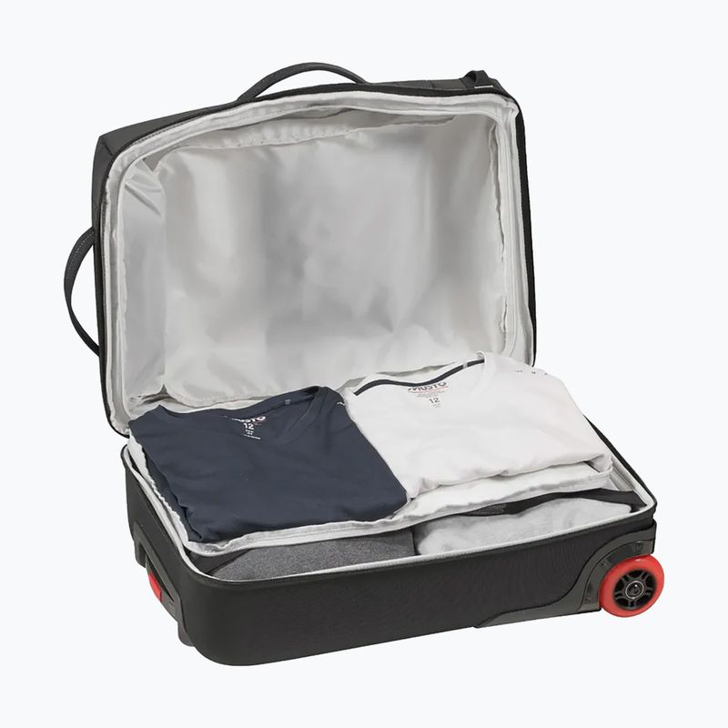 Kelioninis lagaminas Musto Wheeled Backpack 40 l black 6