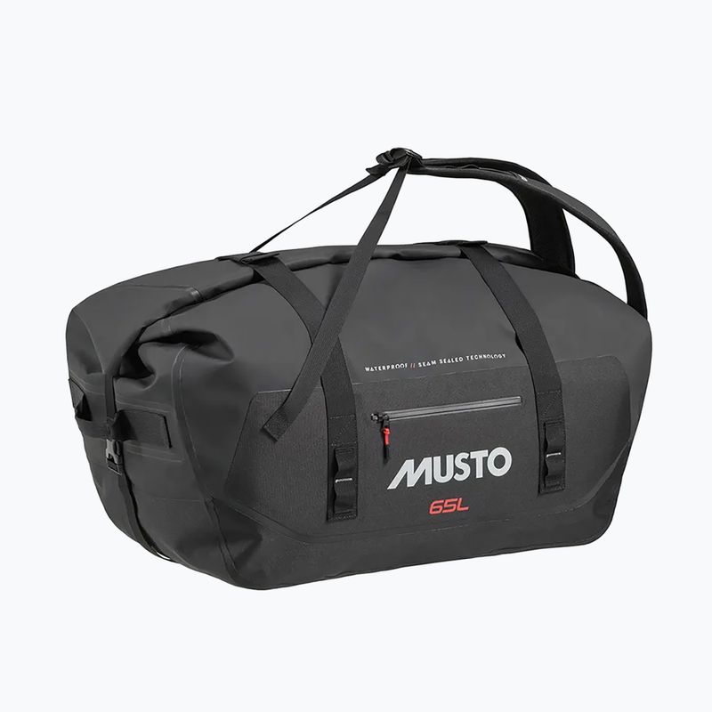 Vandeniui atspari Musto Waterproof Carryall 65 l juoda rankinė