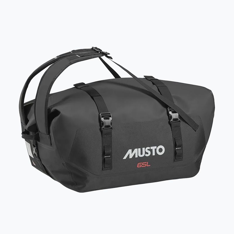 Vandeniui atspari Musto Waterproof Carryall 65 l juoda rankinė 2