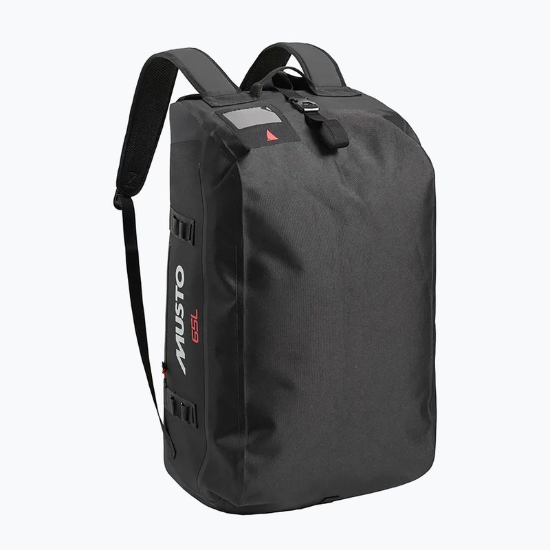 Vandeniui atspari Musto Waterproof Carryall 65 l juoda rankinė 3