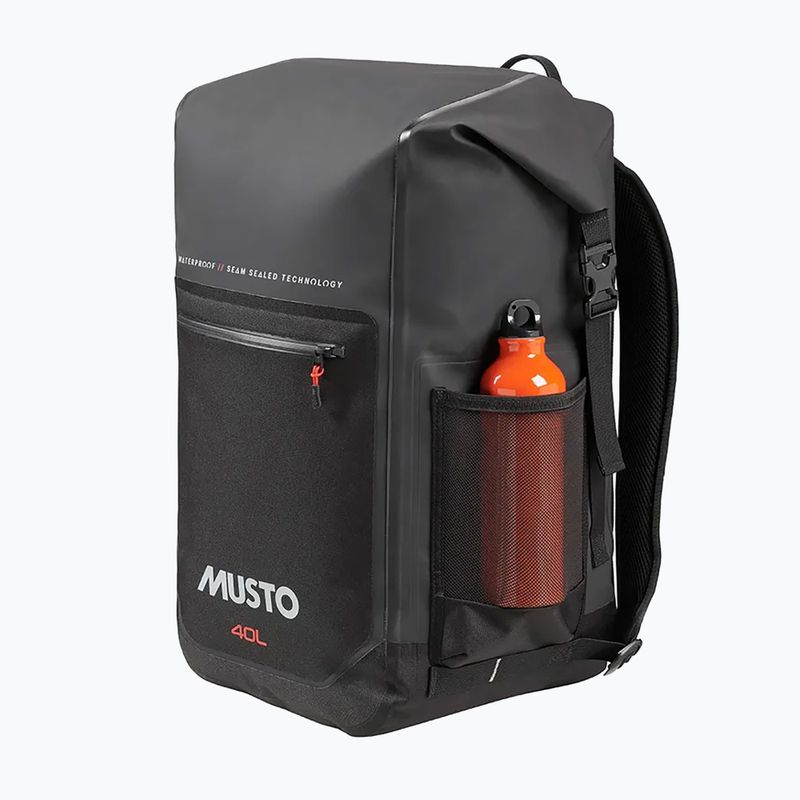 Kuprinė Musto Waterproof 40 l black 2