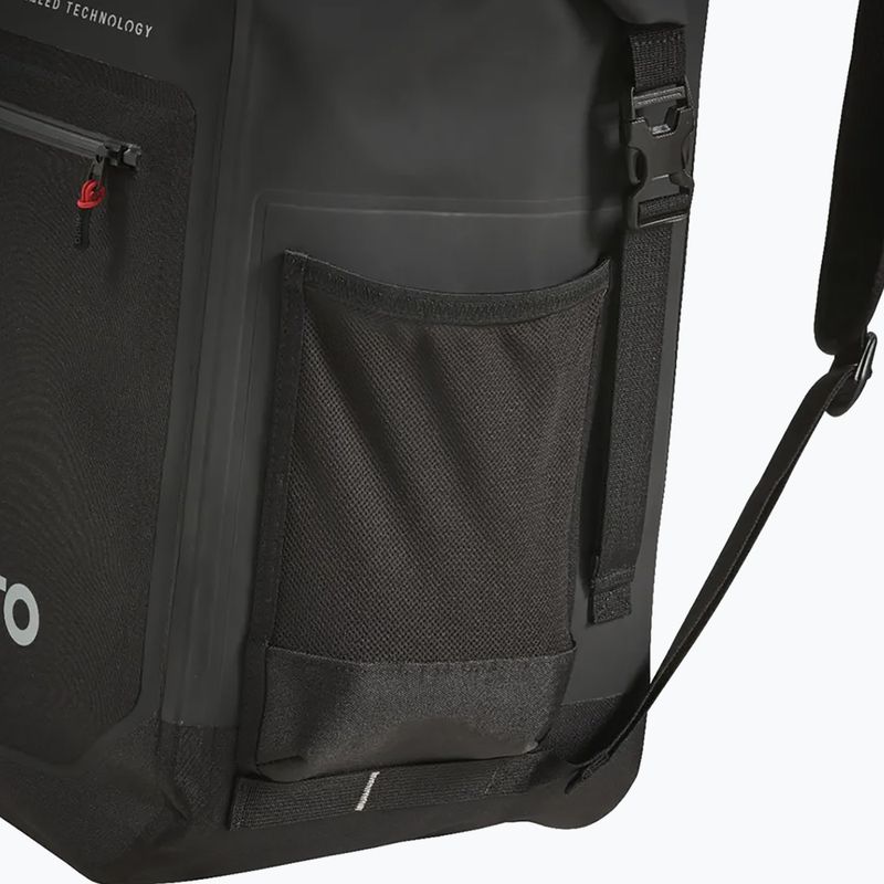Kuprinė Musto Waterproof 40 l black 5