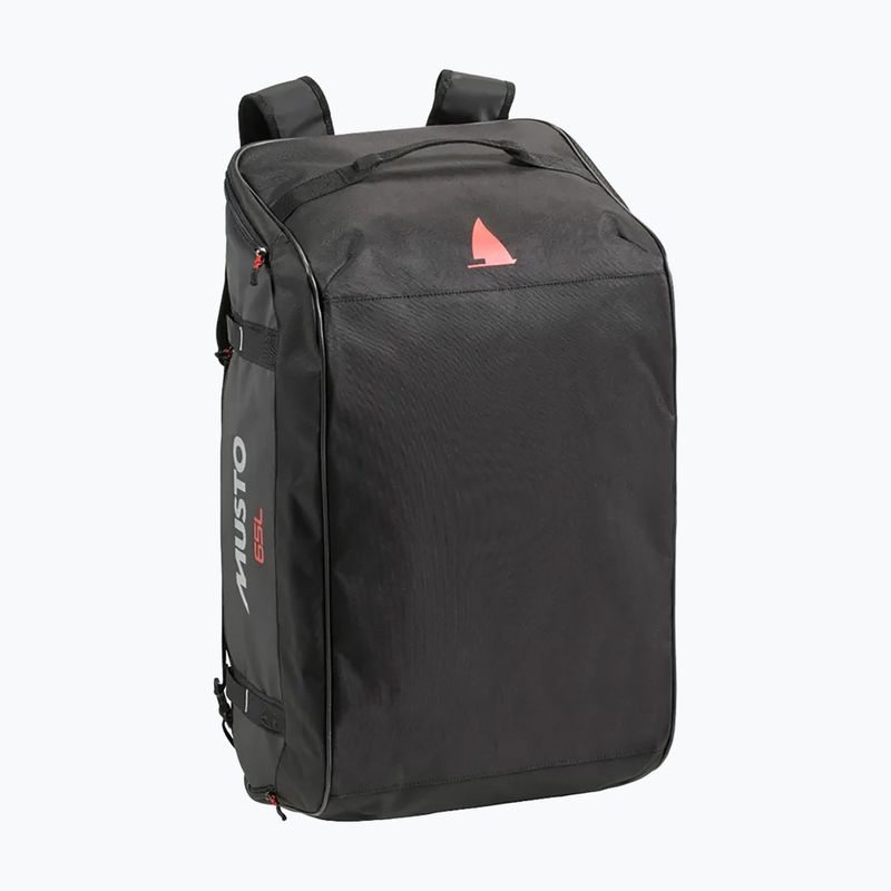 Vandeniui atspari Musto Duffel Bag 65 l juoda 2