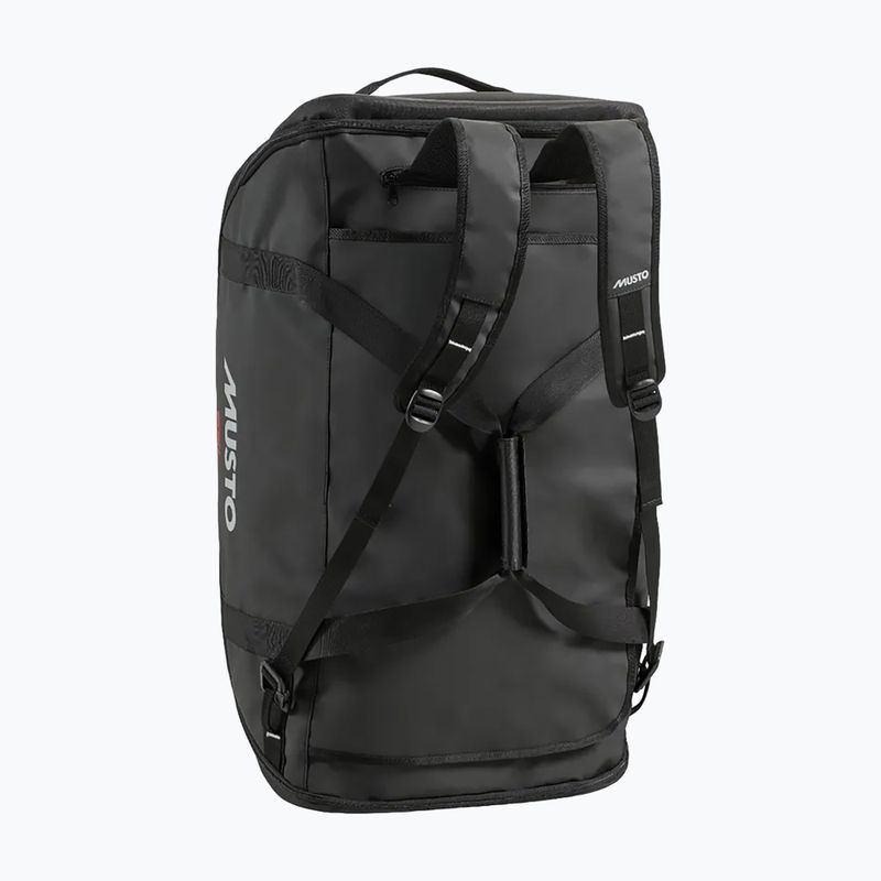 Vandeniui atspari Musto Duffel Bag 65 l juoda 3
