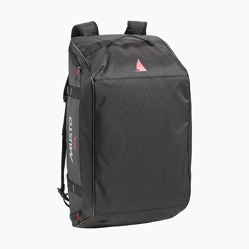 Vandeniui atspari Musto Duffel Bag 50 l juoda 2