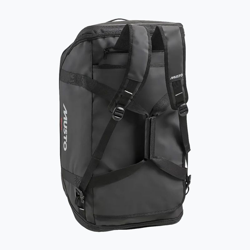 Vandeniui atspari Musto Duffel Bag 50 l juoda 3