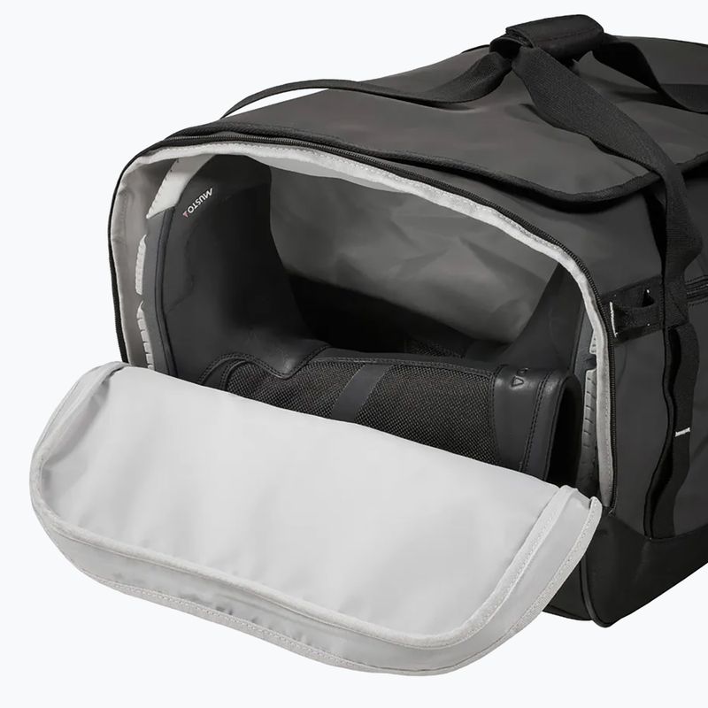 Vandeniui atspari Musto Duffel Bag 50 l juoda 5