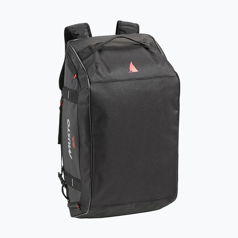 Vandeniui atspari Musto Duffel Bag 30 l juoda 2
