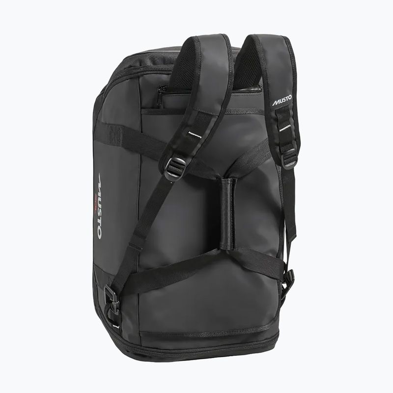 Vandeniui atspari Musto Duffel Bag 30 l juoda 3
