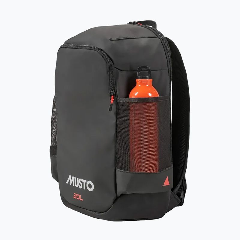 Kuprinė Musto 20 l black 3