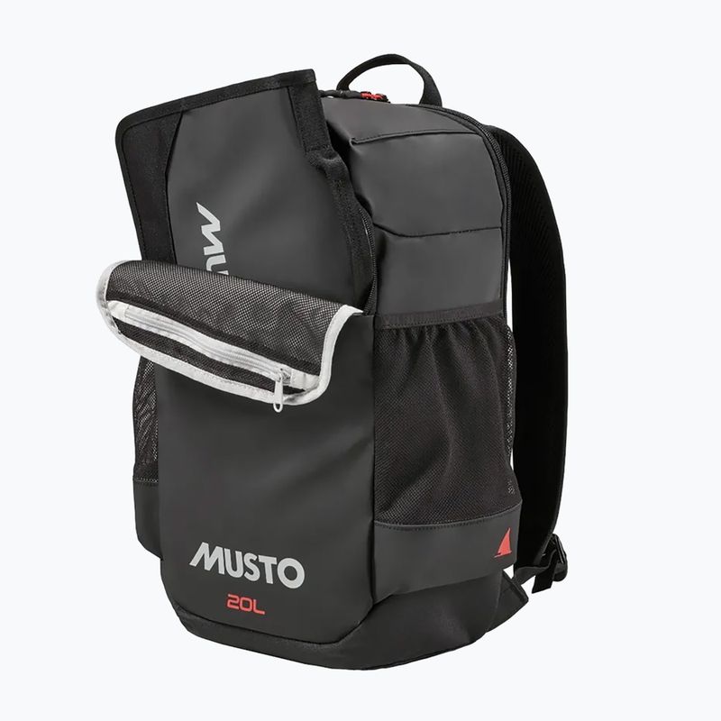 Kuprinė Musto 20 l black 4