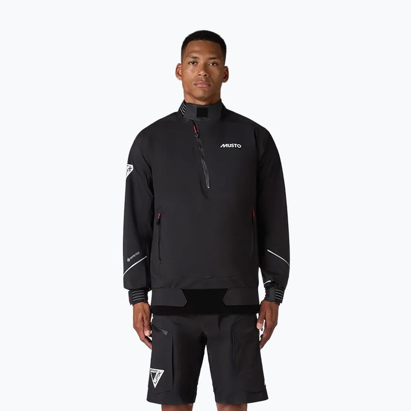 Buriavimo striukė Musto LPX Gore-Tex Smock 2.0 black