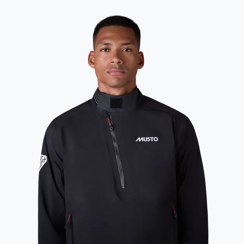 Buriavimo striukė Musto LPX Gore-Tex Smock 2.0 black 2