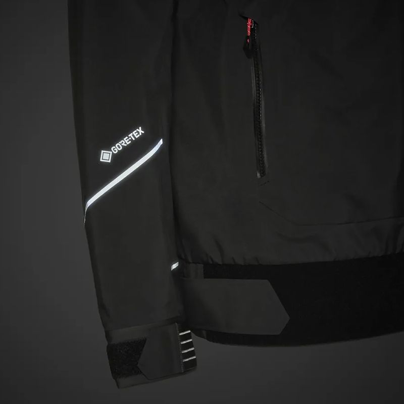 Buriavimo striukė Musto LPX Gore-Tex Smock 2.0 black 10