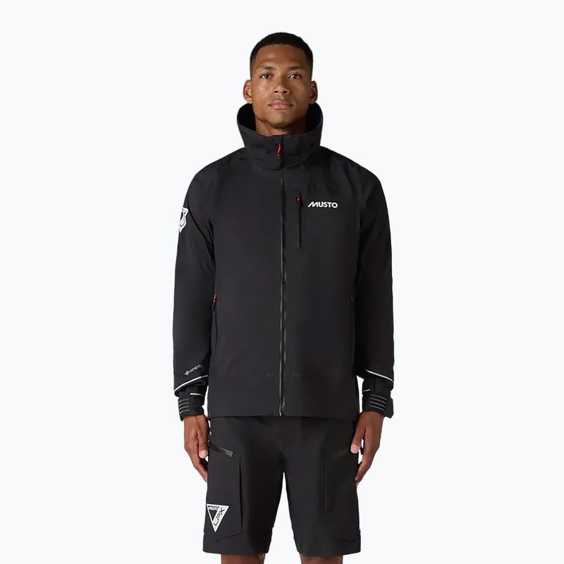 Vyriška buriavimo striukė Musto LPX Gore-Tex 2.0 black