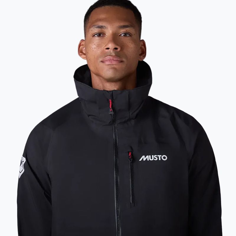 Vyriška buriavimo striukė Musto LPX Gore-Tex 2.0 black 2