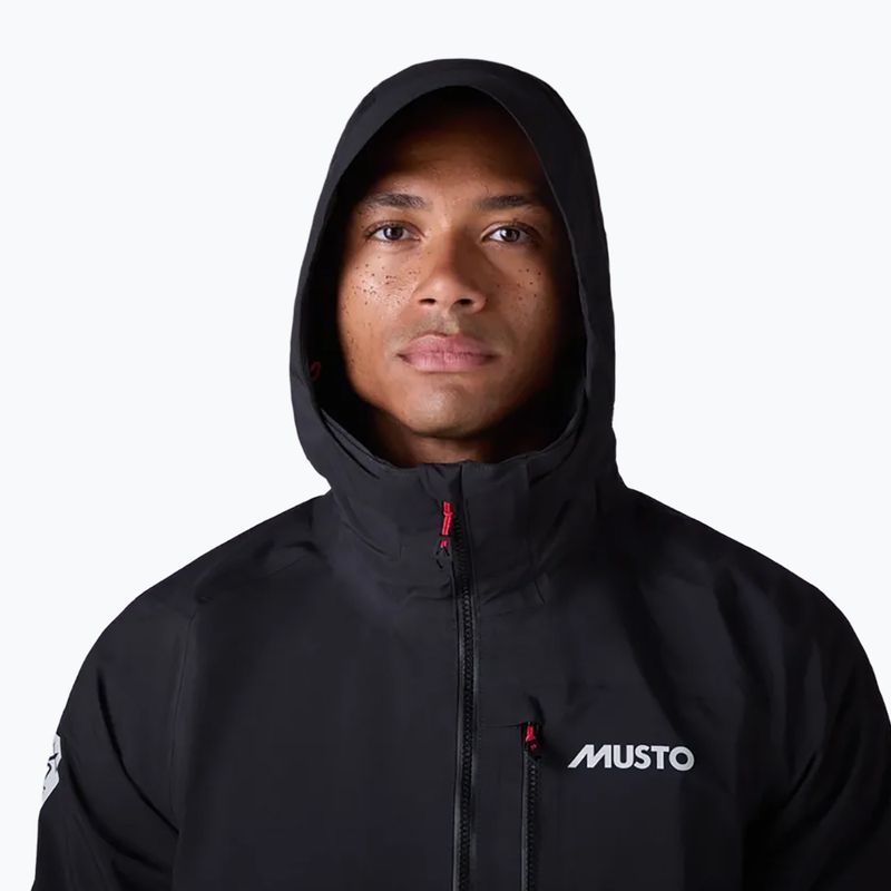 Vyriška buriavimo striukė Musto LPX Gore-Tex 2.0 black 3