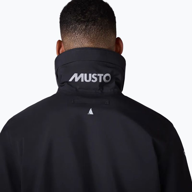 Vyriška buriavimo striukė Musto LPX Gore-Tex 2.0 black 4