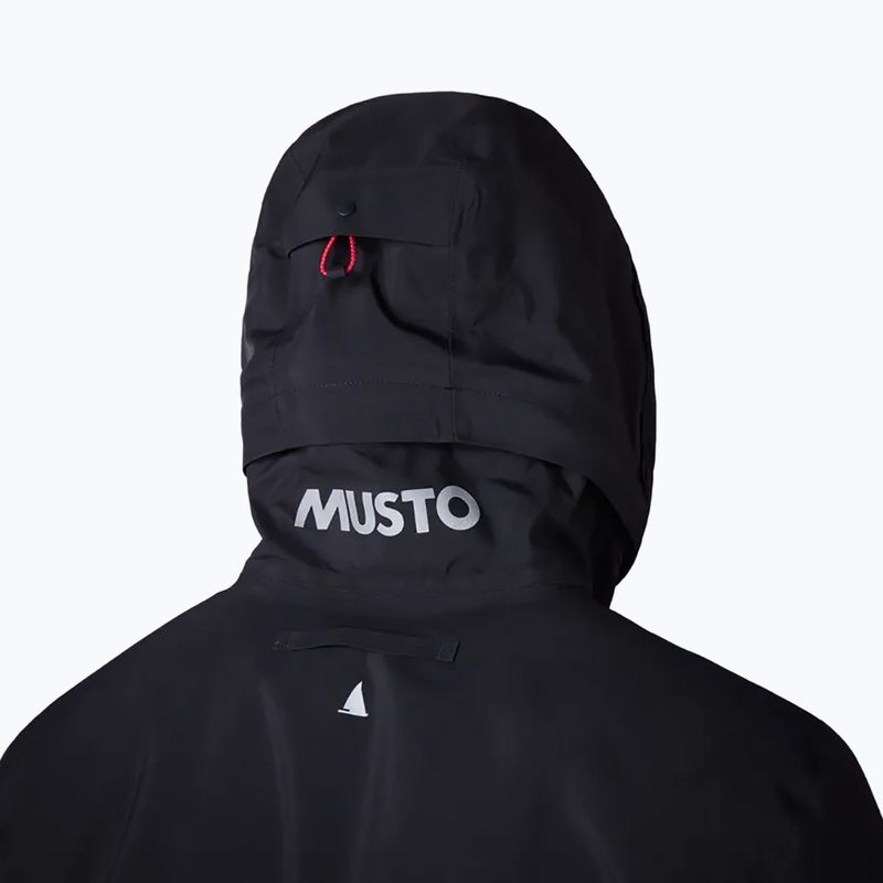 Vyriška buriavimo striukė Musto LPX Gore-Tex 2.0 black 5