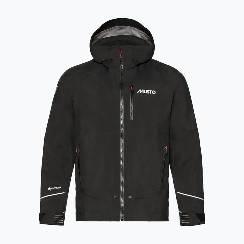 Vyriška buriavimo striukė Musto LPX Gore-Tex 2.0 black 7