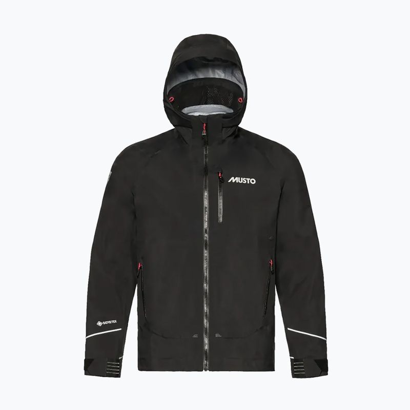 Vyriška buriavimo striukė Musto LPX Gore-Tex 2.0 black 9