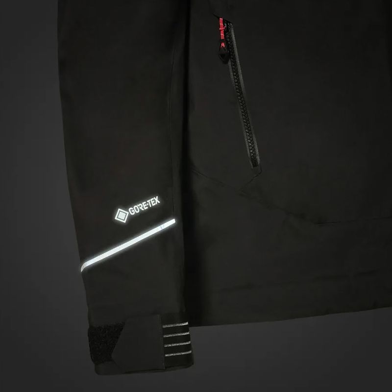 Vyriška buriavimo striukė Musto LPX Gore-Tex 2.0 black 10