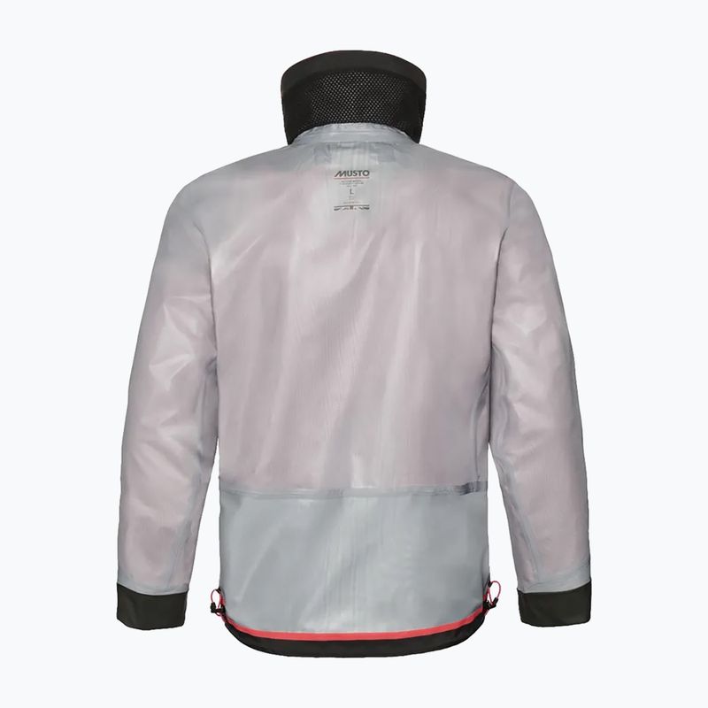 Vyriška buriavimo striukė Musto LPX Gore-Tex 2.0 black 13