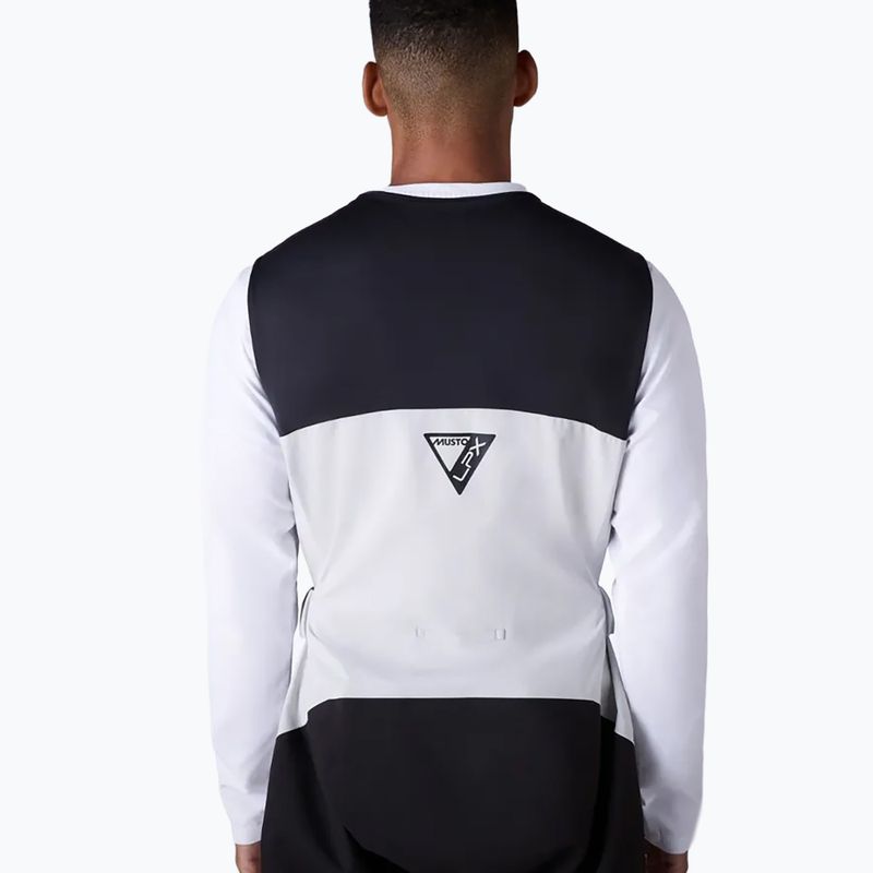 Vyriškos buriavimo kelnės Musto LPX Gore-Tex Salopette 2.0 platinum 3