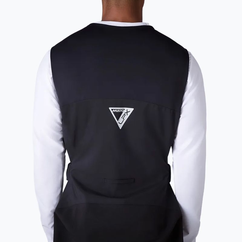 Vyriškos buriavimo kelnės Musto LPX Gore-Tex Salopette 2.0 black 4
