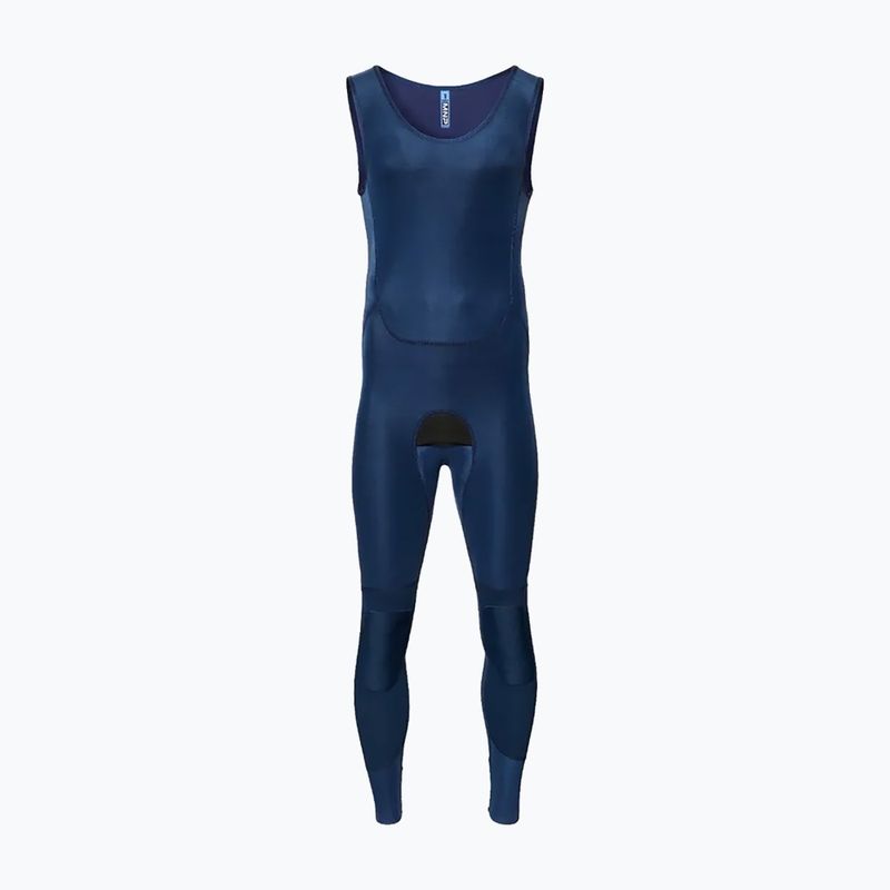 Vyriškas hidrokostiumas Musto Championship 1 mm Long John catalina blue 3
