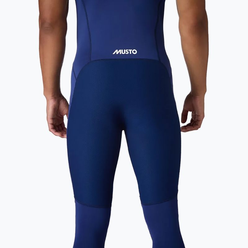 Vyriškas hidrokostiumas Musto Championship 1 mm Long John catalina blue 8