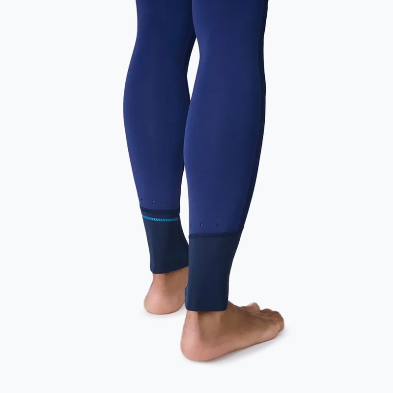 Vyriškas hidrokostiumas Musto Championship 1 mm Long John catalina blue 9