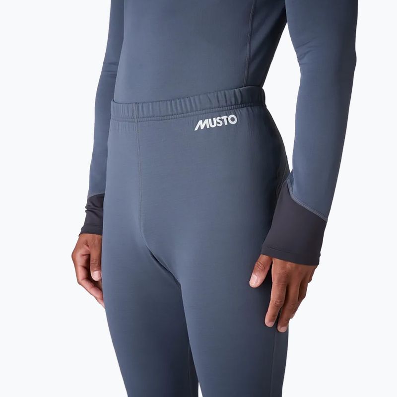 Vyriškos buriavimo kelnės Musto Thermal Baselayer 2.0 alpine frost 3