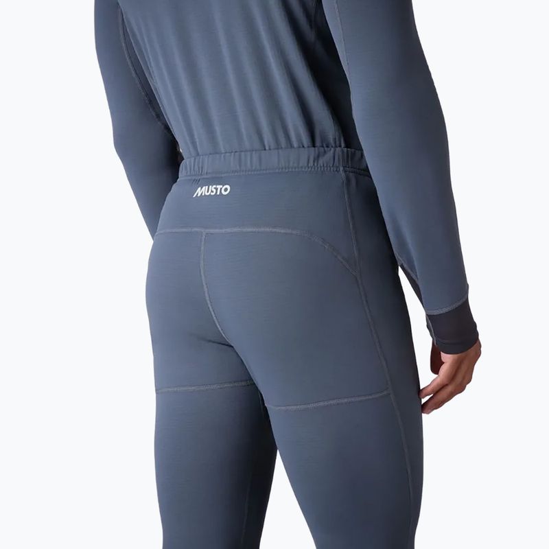 Vyriškos buriavimo kelnės Musto Thermal Baselayer 2.0 alpine frost 4