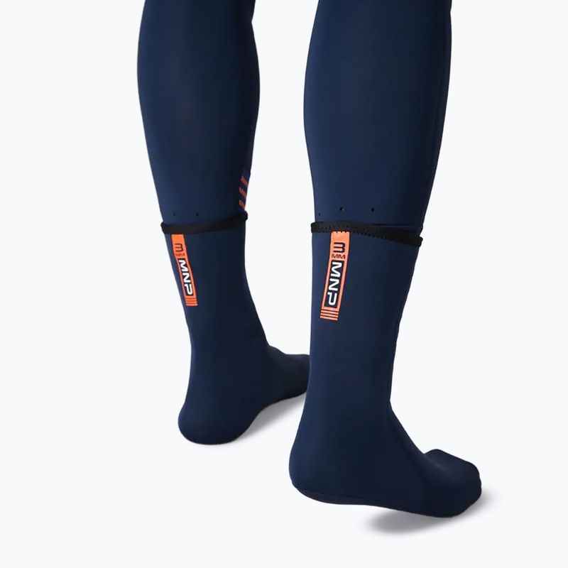 Neopreninės kojinės Musto Championship 3mm deep ocean 3