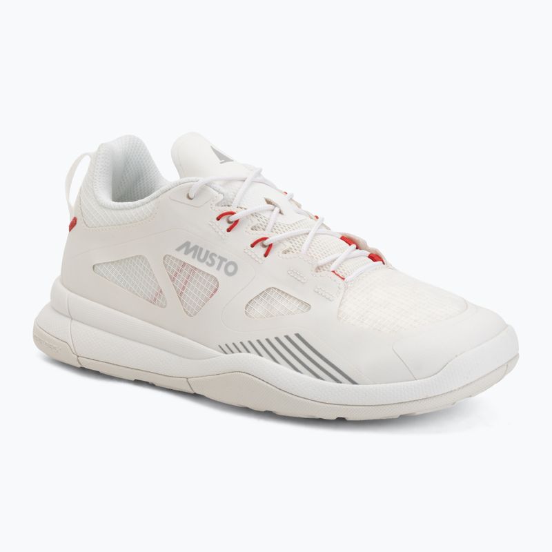 Vyriški batai Musto Dynamic Race off white