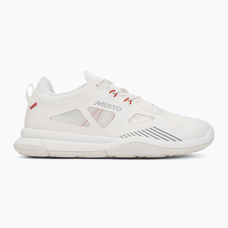 Vyriški batai Musto Dynamic Race off white 2