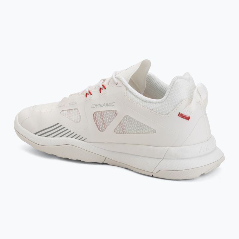 Vyriški batai Musto Dynamic Race off white 3