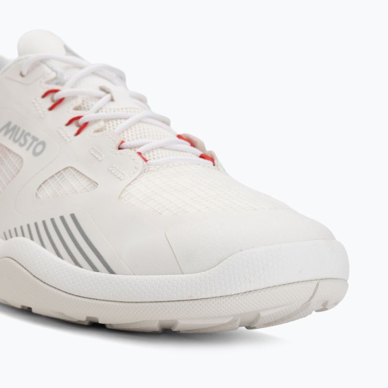 Vyriški batai Musto Dynamic Race off white 7