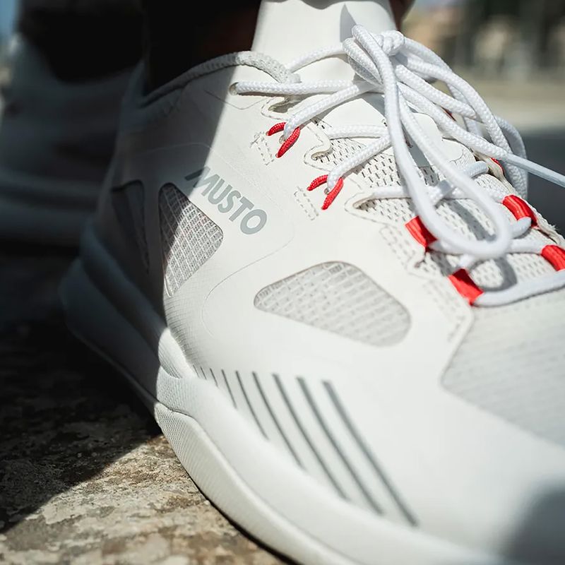Vyriški batai Musto Dynamic Race off white 9