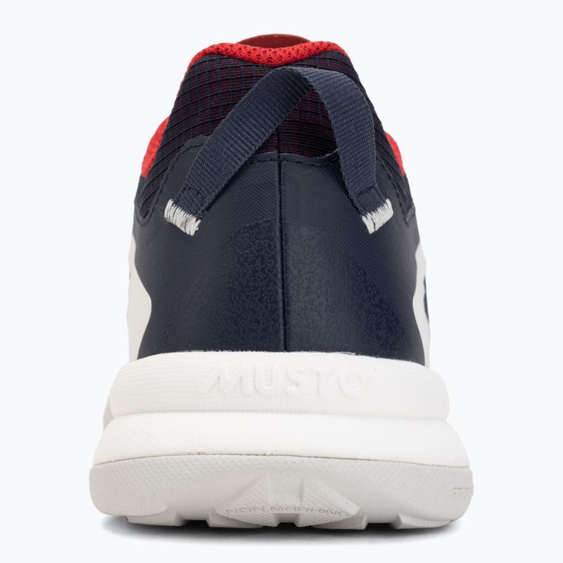 Vyriški batai Musto Dynamic Race navy/true red 6