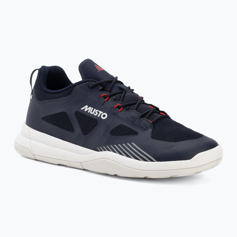 Vyriški batai Musto Dynamic Race navy/ff white
