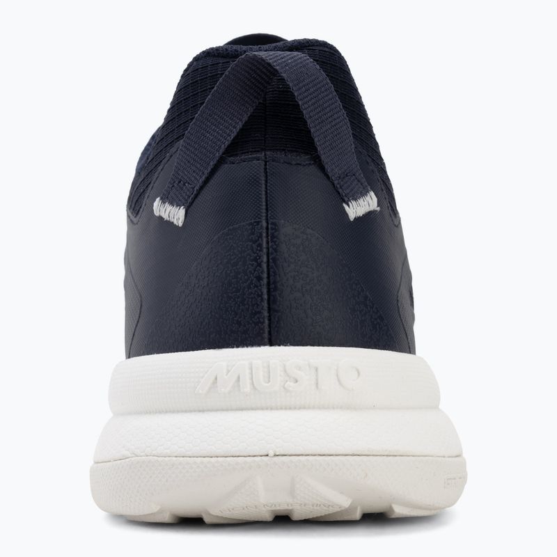 Vyriški batai Musto Dynamic Race navy/ff white 6