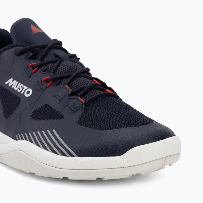 Vyriški batai Musto Dynamic Race navy/ff white 7