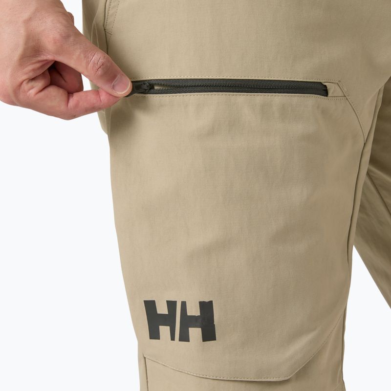 Vyriški buriavimo šortai Helly Hansen Crewline 2.0 pebble 5