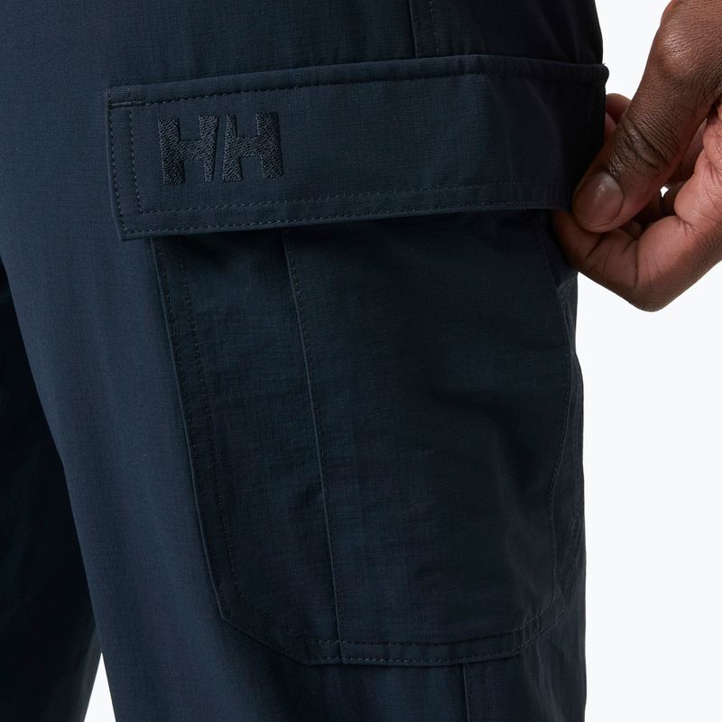 Vyriškos buriavimo kelnės Helly Hansen Hh Qd Cargo navy 5