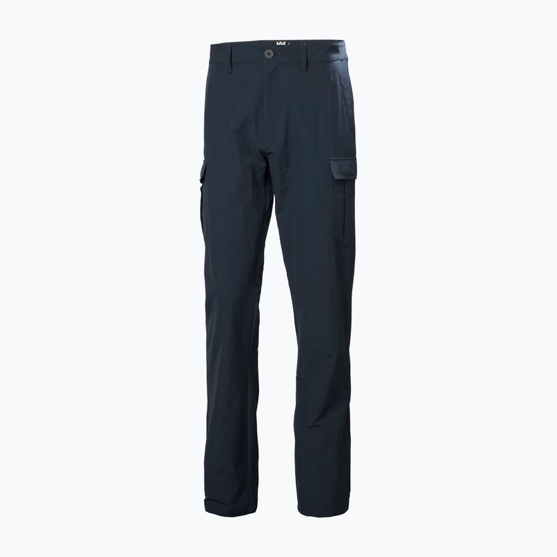 Vyriškos buriavimo kelnės Helly Hansen Hh Qd Cargo navy 6