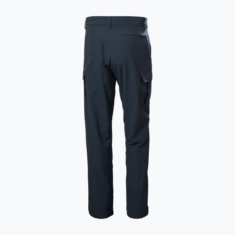 Vyriškos buriavimo kelnės Helly Hansen Hh Qd Cargo navy 7